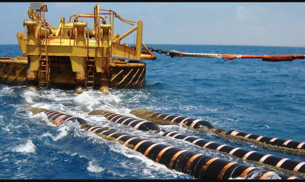 Un nuevo cable de internet submarino unirá a Estados Unidos y a la Argentina