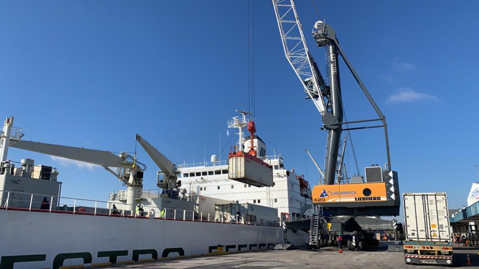 Cómo fueron las exportaciones argentinas en el primer semestre 2021