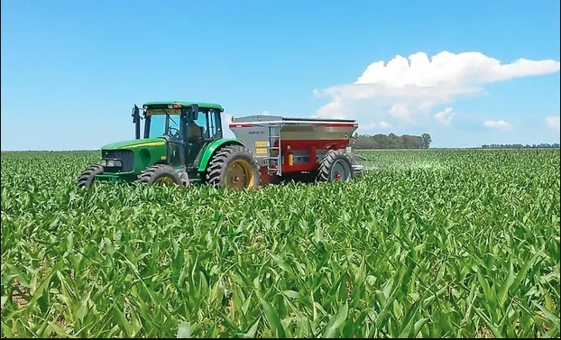 Cuáles son las cuatro principales fábricas de fertilizantes en Argentina