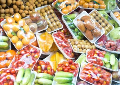 Senasa certifica 11 mil toneladas de frutas y hortalizas de exportación