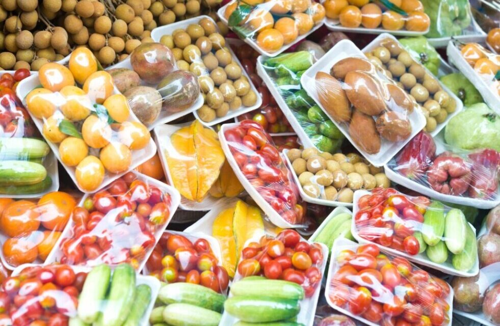 Senasa certifica 11 mil toneladas de frutas y hortalizas de exportación