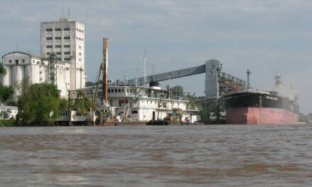 Los puertos entrerrianos empujan por un mejor lugar en la hidrovía