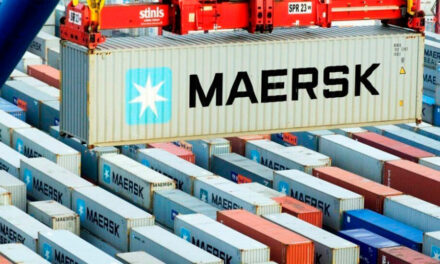 Maersk lanza monitoreo de la huella de carbono de extremo a extremo en la cadena logística
