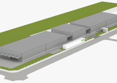 Se construirá un nodo logístico en la localidad de San Francisco, Córdoba