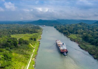 Parte de la solución: Cómo el Canal de Panamá protege los recursos naturales de la cuenca hidrográfica