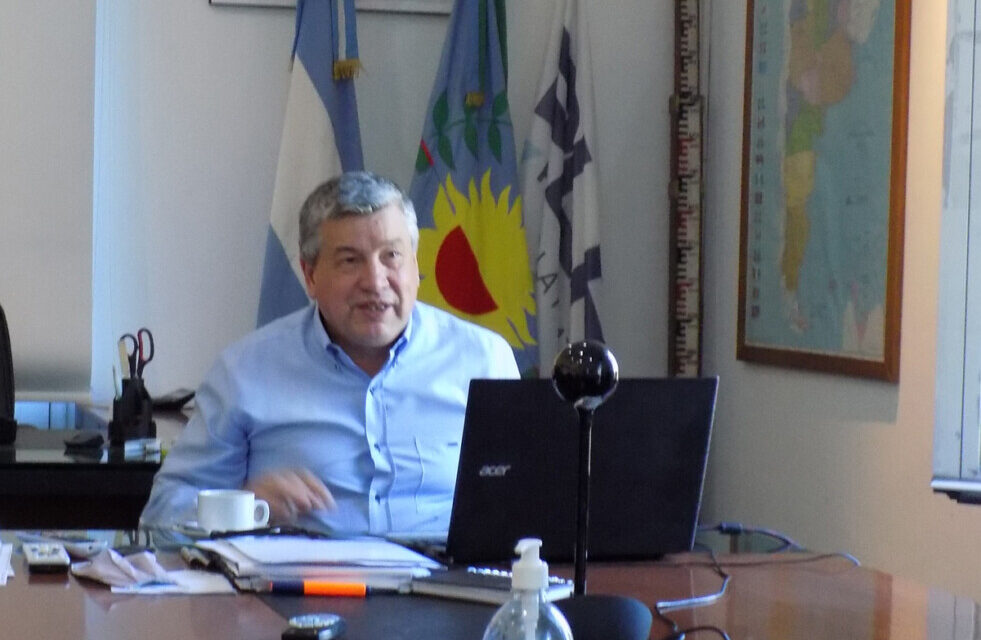 Renunció Pedro Wasiejko y el Astillero Río Santiago queda a la espera de nuevas autoridades