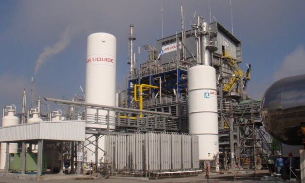 La industria naval de la Argentina quiere usar hidrógeno