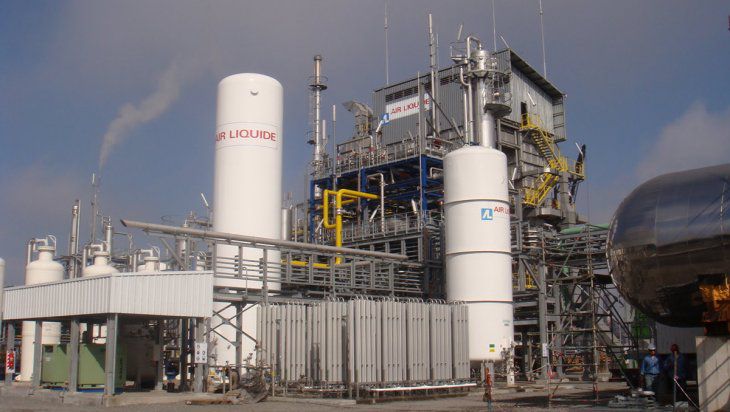 La industria naval de la Argentina quiere usar hidrógeno