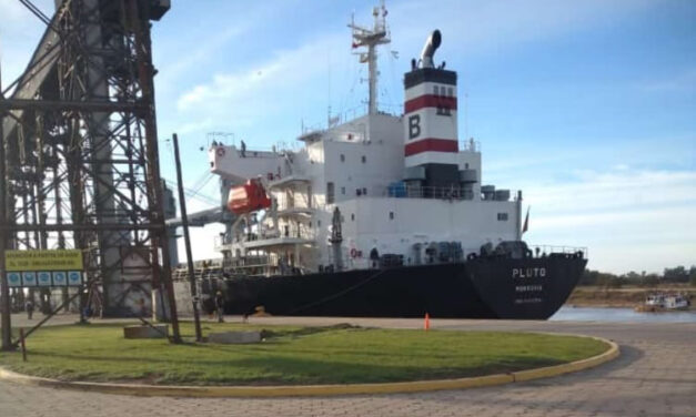 Porqué San Pedro es el único puerto verde de Sudamérica