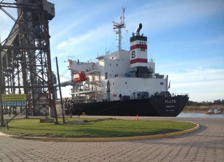 Porqué San Pedro es el único puerto verde de Sudamérica