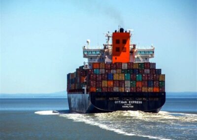 La crisis en el transporte marítimo afecta las exportaciones frutícolas