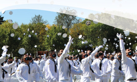 La Prefectura Naval Argentina celebró su 211° aniversario