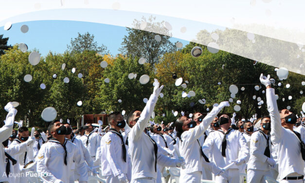 La Prefectura Naval Argentina celebró su 211° aniversario
