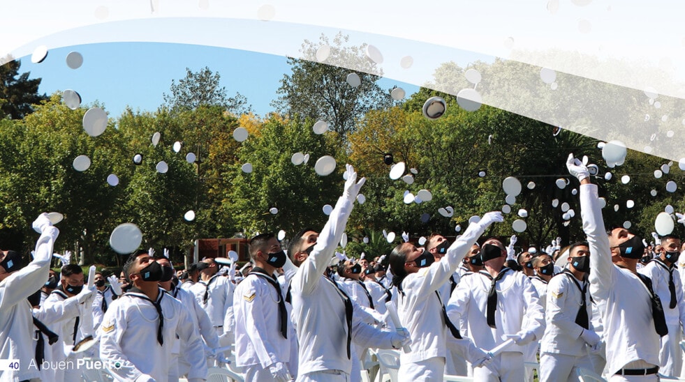 La Prefectura Naval Argentina celebró su 211° aniversario