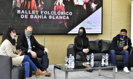 El Puerto de Bahía Blanca presentó una agenda cultural “renovada, diversa e integral”