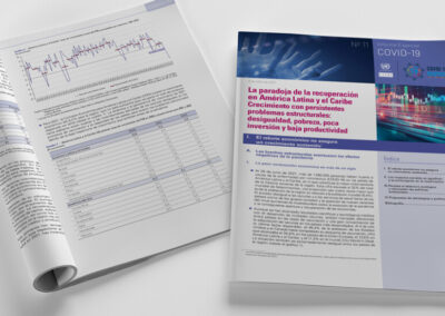 Crecimiento de América Latina y el Caribe en 2021 no alcanzará a revertir los efectos adversos de la pandemia