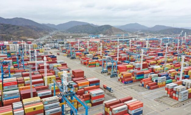 Comercio exterior de Beijing marca máximo histórico en primera mitad de 2021