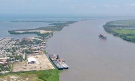 Colombia: esperan que una draga de Jan De Nul resuelva la crisis del canal de acceso a Barranquilla
