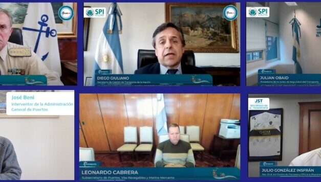 Diego Giuliano: «Es tiempo de modelar el presente y futuro del transporte en la Argentina»