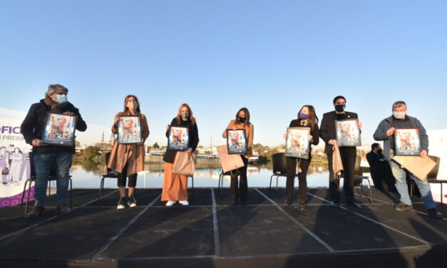 Se inauguró la primera muestra de “Oficios sin prejuicios” para promover la igualdad de género en el mundo laboral