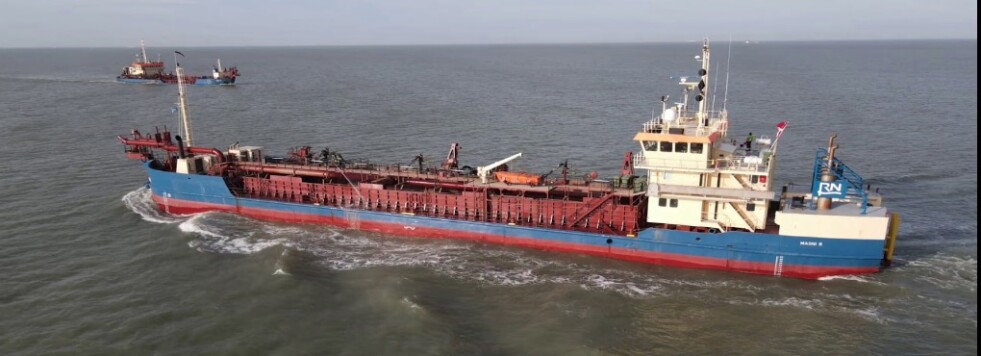 Puerto de Mar del Plata: espera iniciar el dragado en agosto
