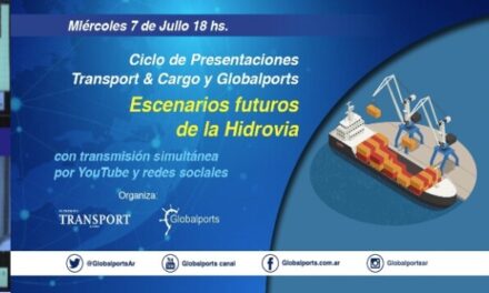 El futuro de la Hidrovía como un punto de encuentro de los intereses nacionales
