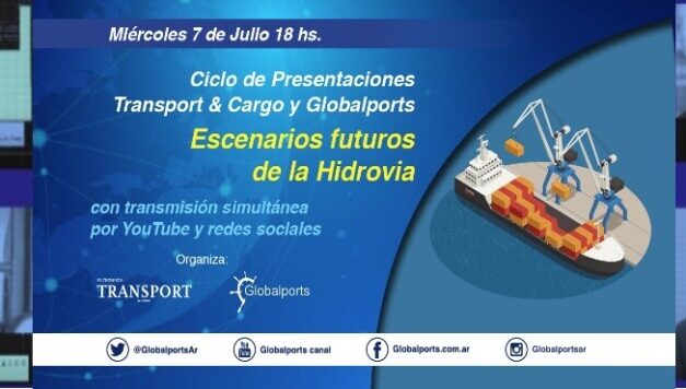 El futuro de la Hidrovía como un punto de encuentro de los intereses nacionales