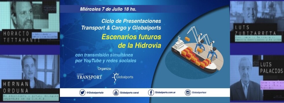 El futuro de la Hidrovía como un punto de encuentro de los intereses nacionales