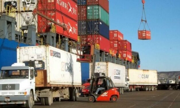 La Provincia de Buenos Aires  obtuvo el mejor cuatrimestre en exportaciones de los últimos 8 años