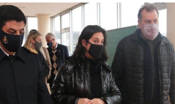 Mar del Plata: primera planta escuela para el procesamiento de pescado con proyección social