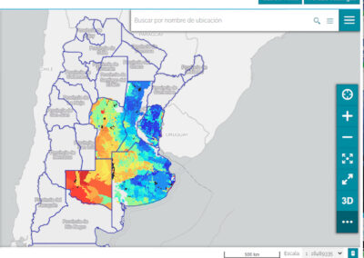 Herramientas digitales para facilitar la navegación y la interpretación de información satelital, está disponible de manera libre y gratuita