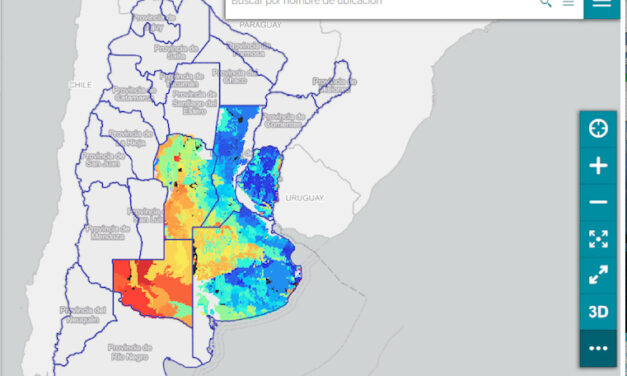 Herramientas digitales para facilitar la navegación y la interpretación de información satelital, está disponible de manera libre y gratuita
