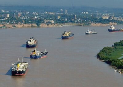 Pablo Martín Piccirilli Francos nuevo Subsecretario de Puertos y Vías Navegables