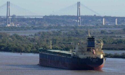 Es oficial: La AGP asumirá el control  del sistema de navegación troncal del Paraná