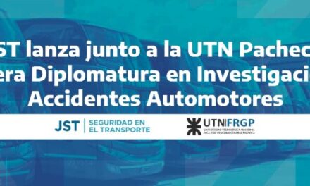 La JST lanza junto a la UTN Pacheco su primera Diplomatura en Investigación de Accidentes Automotores