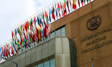 Prefectura participó del 125° período de sesiones ordinario del Consejo de la Organización Marítima Internacional