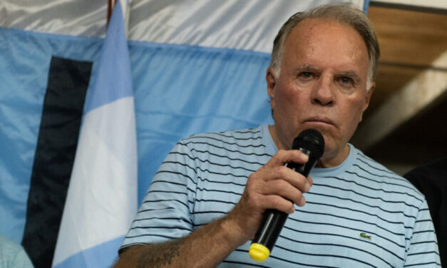 Omar «Caballo» Suárez a un paso de ser reincorporado al SOMU