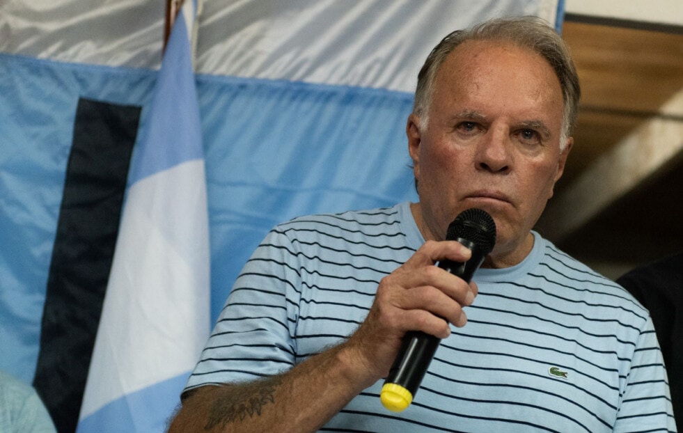 Omar «Caballo» Suárez a un paso de ser reincorporado al SOMU