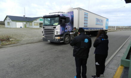 Reunión entre autoridades de transporte de Argentina y Chile para facilitar los pasos fronterizos