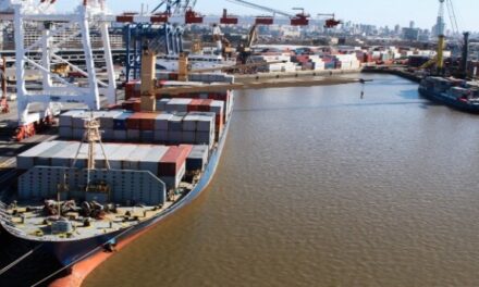 AGP avanza en la implementación de tecnología en el Puerto Buenos Aires