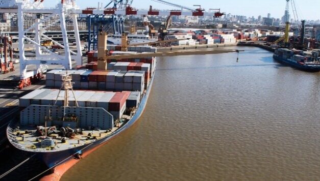 AGP avanza en la implementación de tecnología en el Puerto Buenos Aires