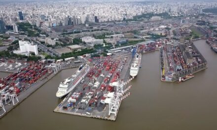 En venta: La Administración General de Puertos, Aerolineas Argentinas, los ferrocarriles y el astillero Tandanor, incluidas en la Ley Omnibus que presentó el gobierno de Milei