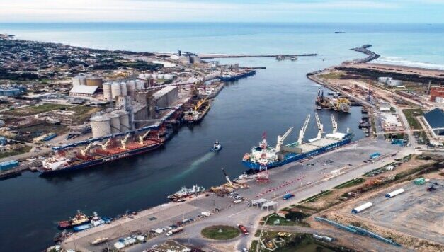 Crece apoyo para proyecto de una Zona Franca en Puerto Quequén
