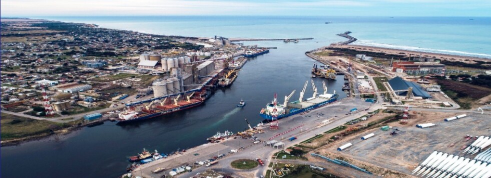 Crece apoyo para proyecto de una Zona Franca en Puerto Quequén