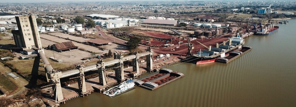 “San Nicolás tiene uno de los puertos más importantes y tenemos que apostar a invertir en infraestructura” afirmó Magario