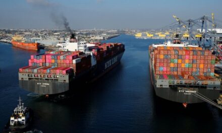 La congestión portuaria amenaza desacelerar la reactivación económica en EE. UU.