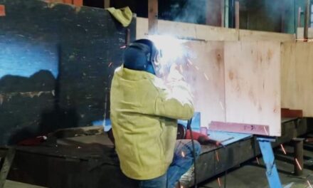 SPI Astilleros apuesta a la capacitación y formación de sus trabajadores