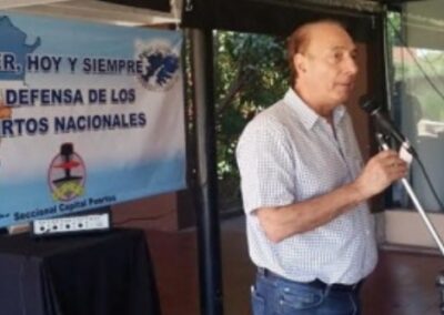 Fallece Alberto Salom, reconocido líder sindical de APDFA