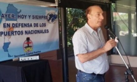 Fallece Alberto Salom, reconocido líder sindical de APDFA