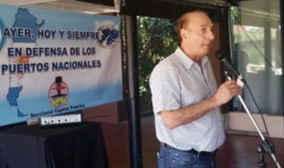 Fallece Alberto Salom, reconocido líder sindical de APDFA